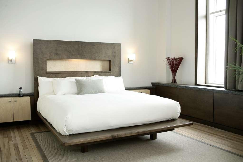 Hotel 71 By Preferred Hotels & Resorts Quebeque Quarto foto