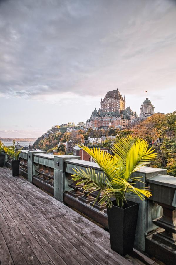 Hotel 71 By Preferred Hotels & Resorts Quebeque Exterior foto