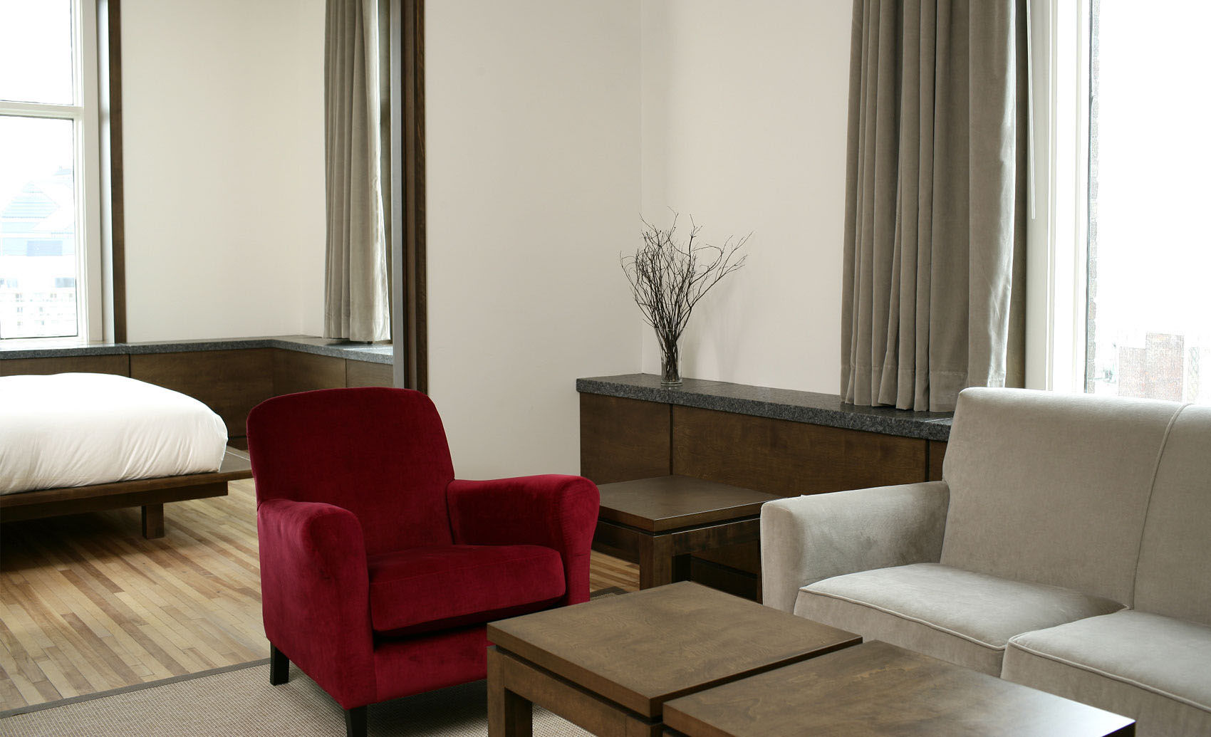 Hotel 71 By Preferred Hotels & Resorts Quebeque Quarto foto