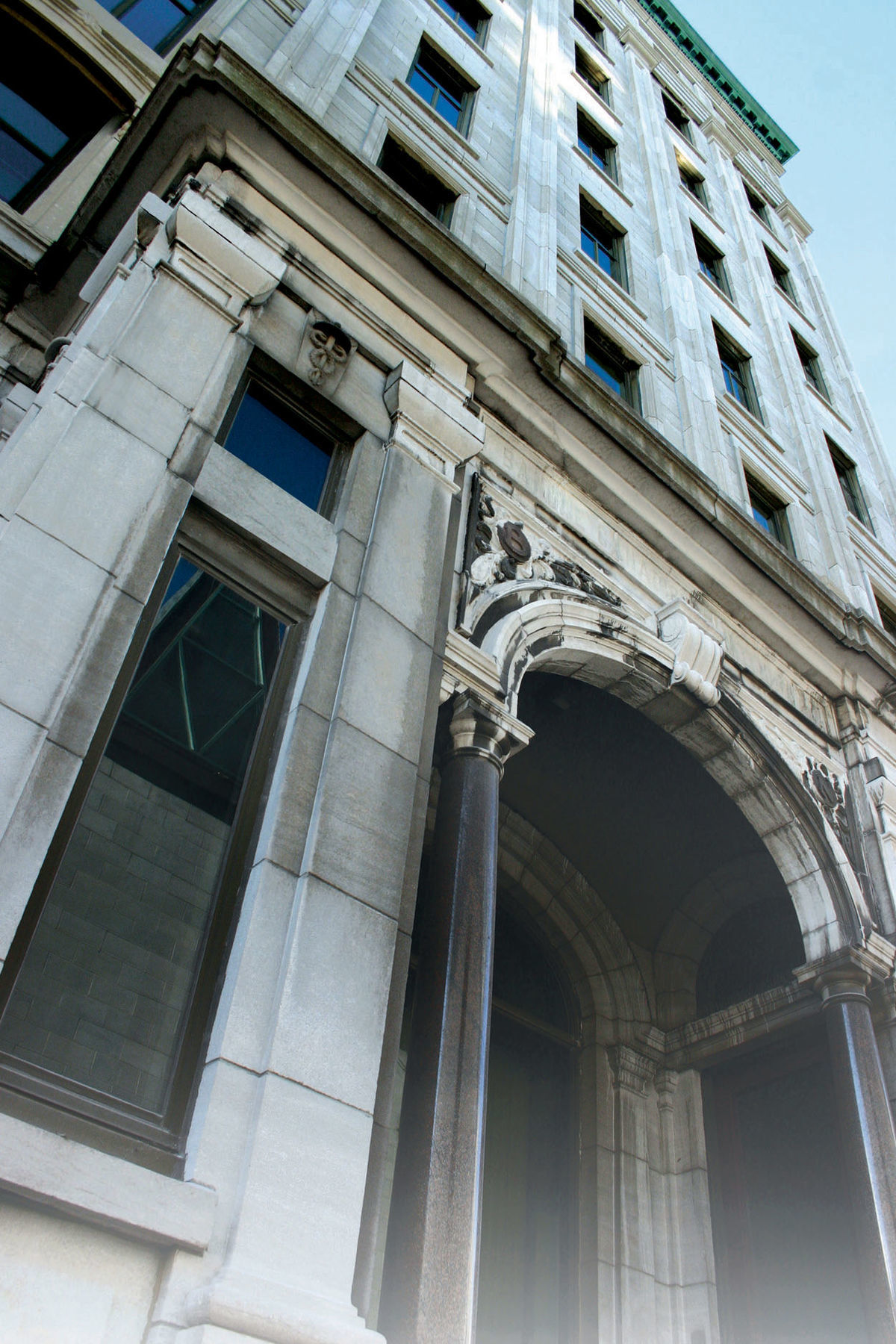 Hotel 71 By Preferred Hotels & Resorts Quebeque Exterior foto