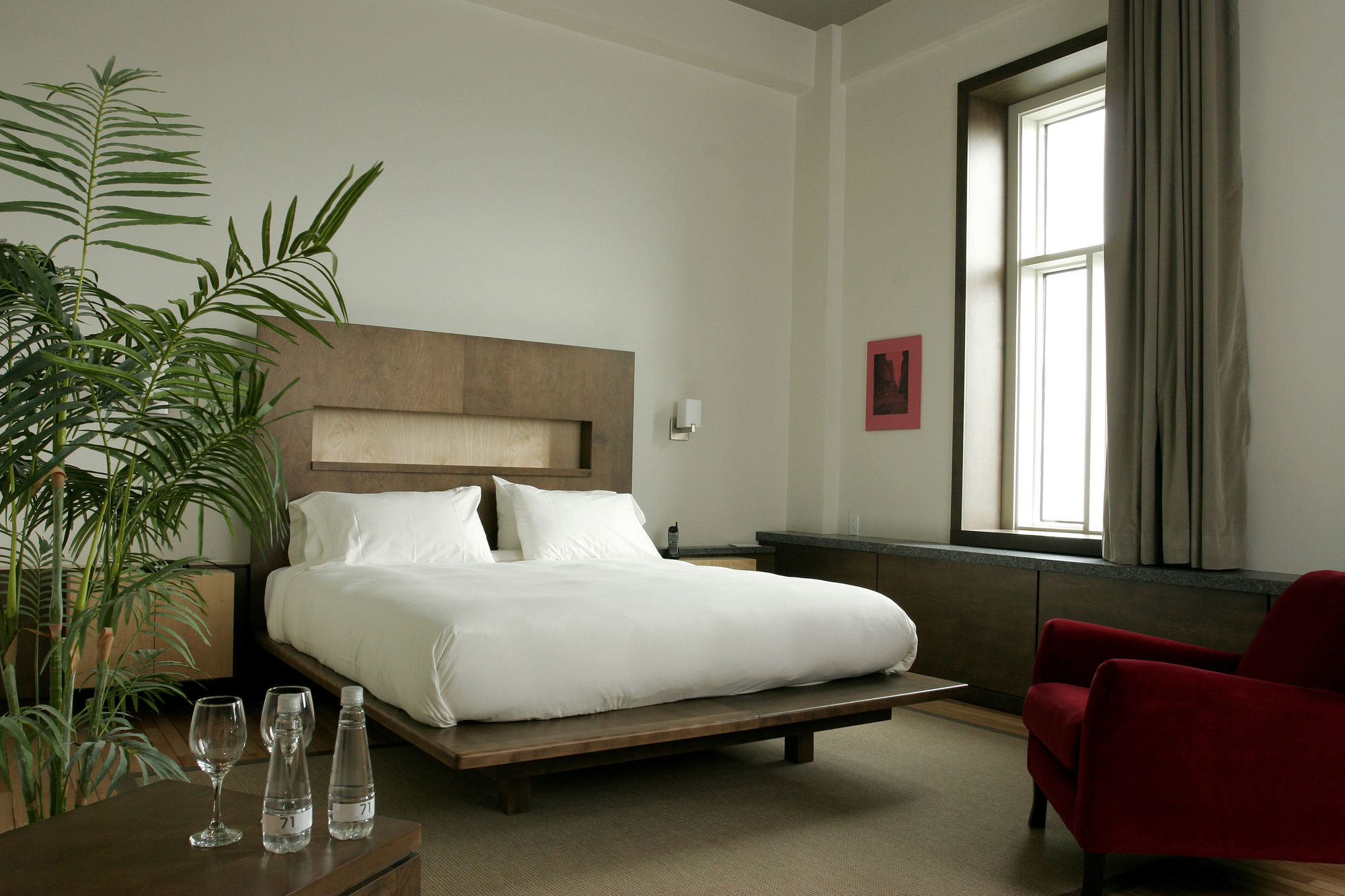 Hotel 71 By Preferred Hotels & Resorts Quebeque Quarto foto