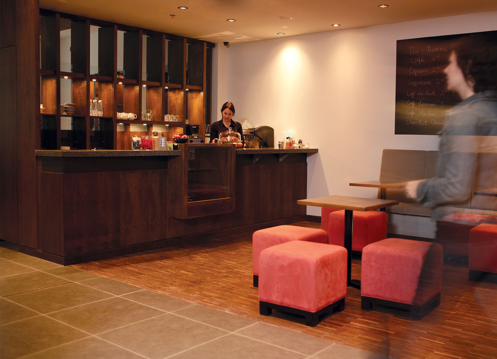 Hotel 71 By Preferred Hotels & Resorts Quebeque Restaurante foto