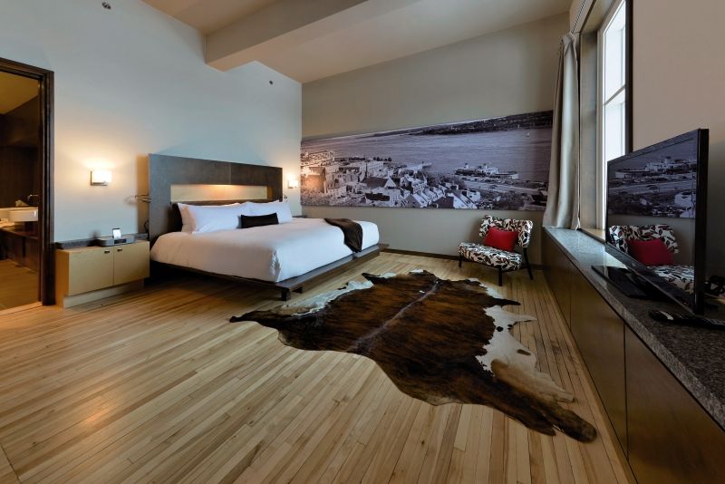 Hotel 71 By Preferred Hotels & Resorts Quebeque Exterior foto