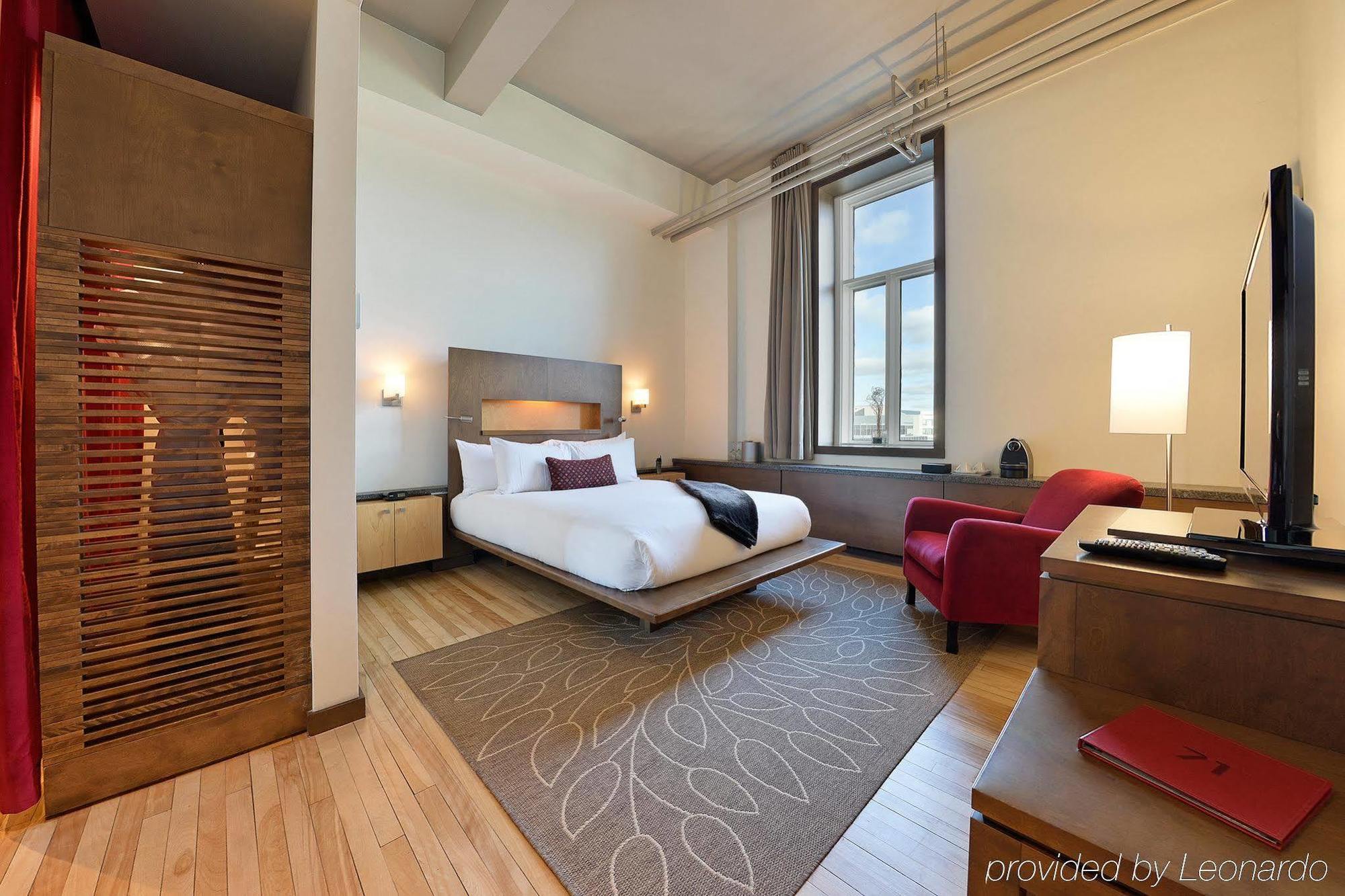 Hotel 71 By Preferred Hotels & Resorts Quebeque Exterior foto