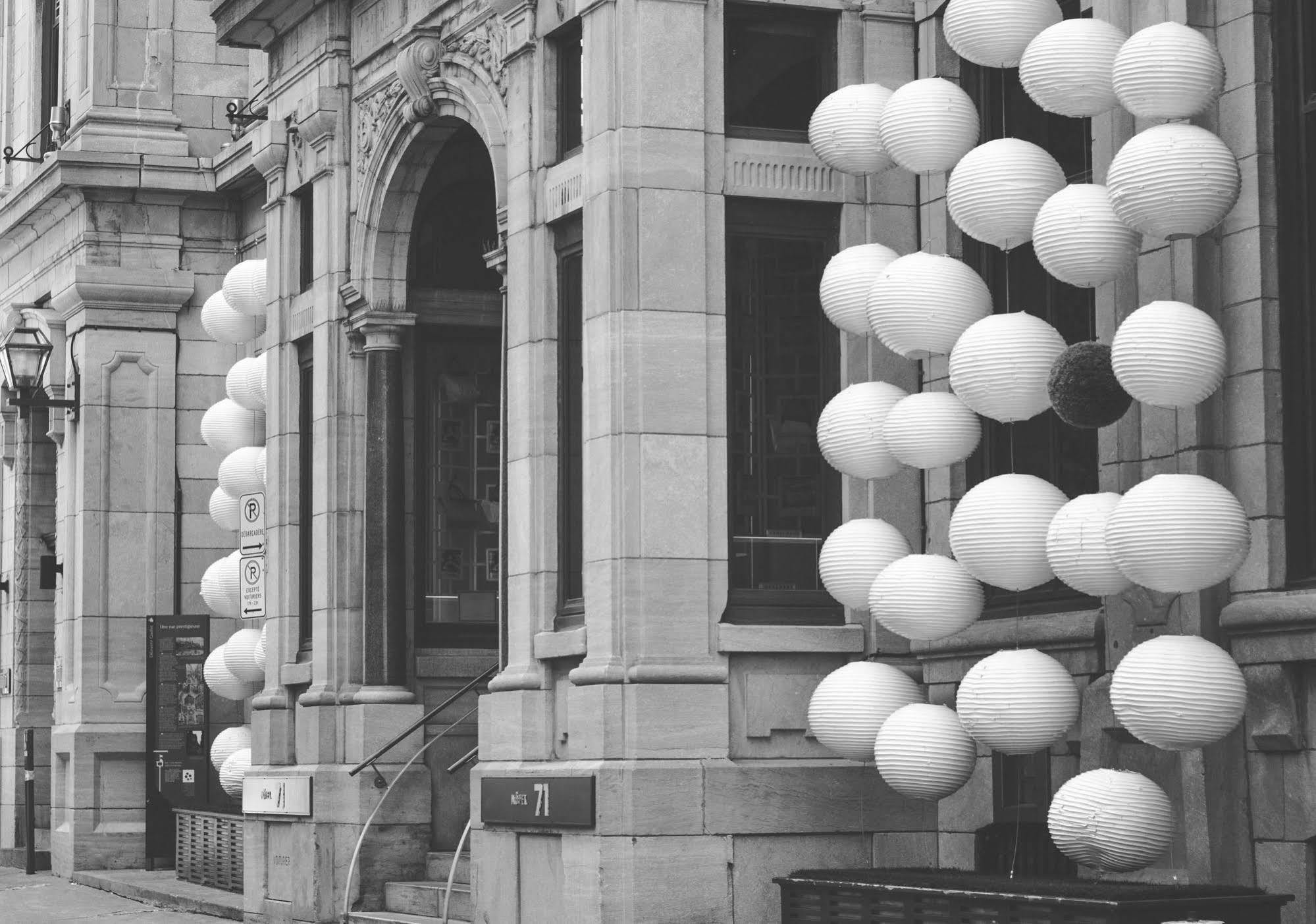 Hotel 71 By Preferred Hotels & Resorts Quebeque Exterior foto