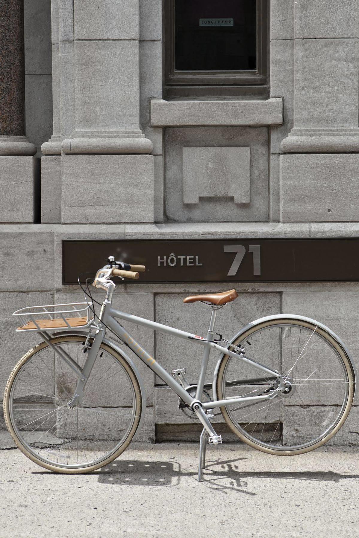 Hotel 71 By Preferred Hotels & Resorts Quebeque Exterior foto