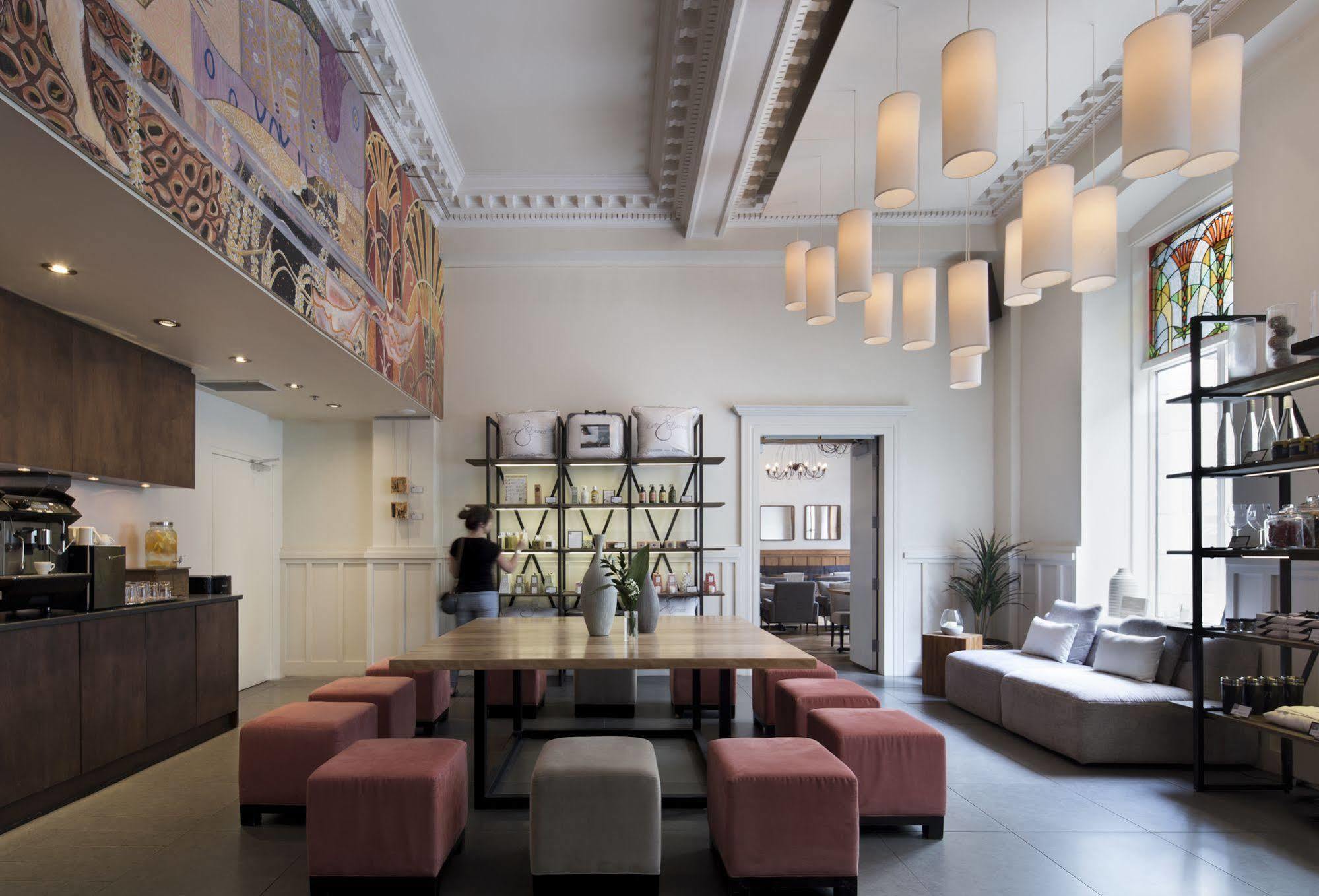 Hotel 71 By Preferred Hotels & Resorts Quebeque Exterior foto