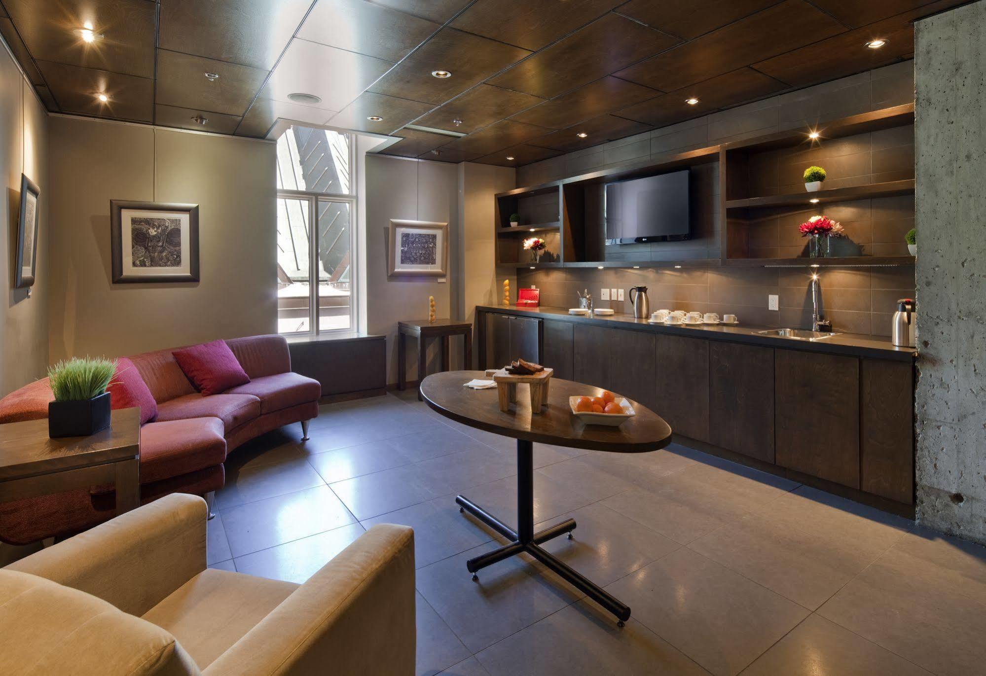 Hotel 71 By Preferred Hotels & Resorts Quebeque Exterior foto